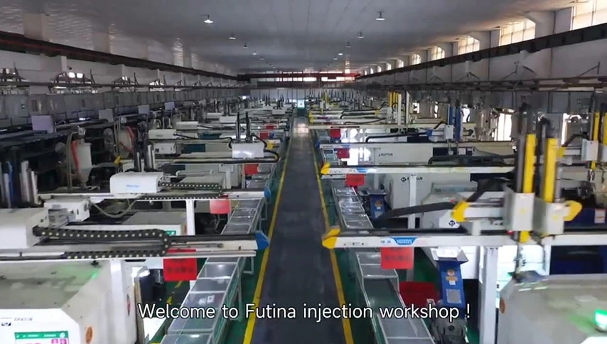 Welcome to Futina injection workshop