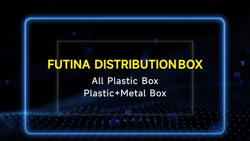 FUTINA Distribution box