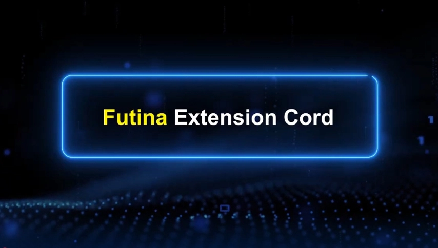 Futina Extension Cord